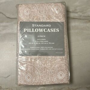 2 Pack of Pillowcases, 20 x 30, NEW
